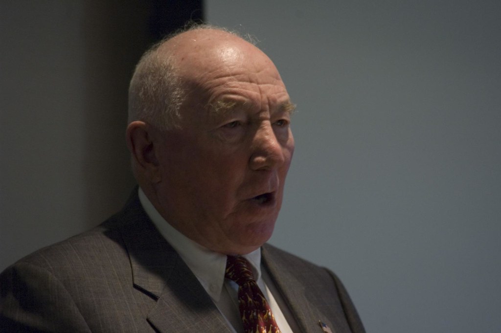 David Oreck visits Mays David Oreck, founder of the Oreck … Flickr