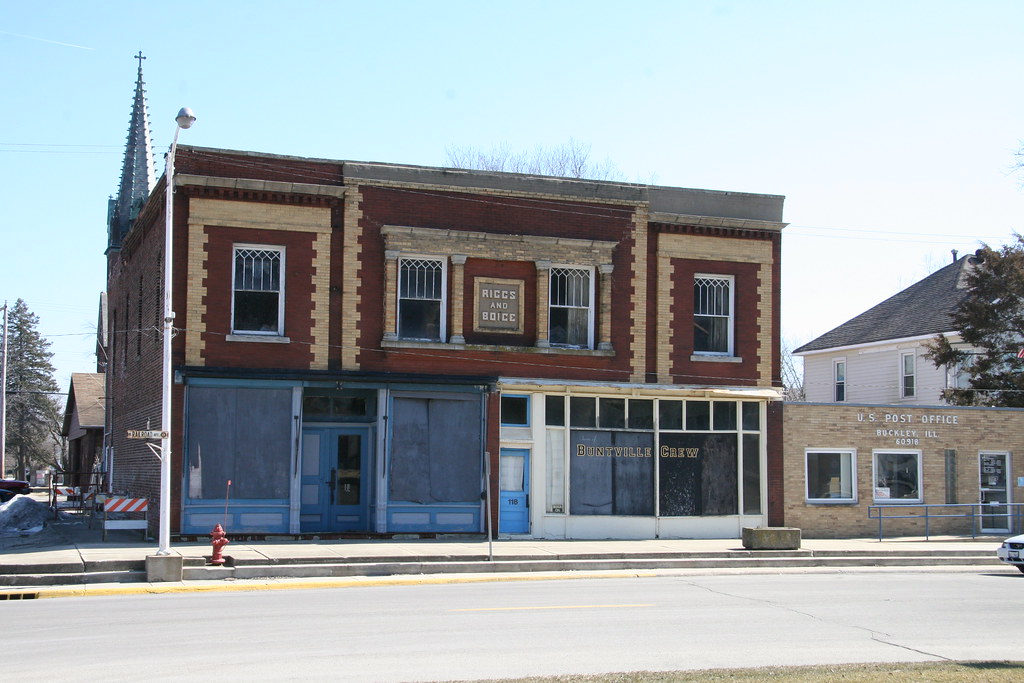 Buckley IL, Buckley Illinois, Iroquois County a photo on Flickriver