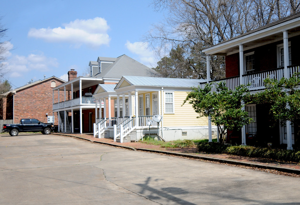 Starkville's Cotton District Jimmy Smith Flickr