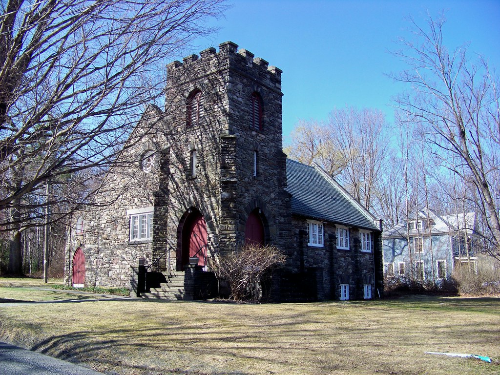 Shokan Reformed Church Built in 1913 after the village of … Flickr