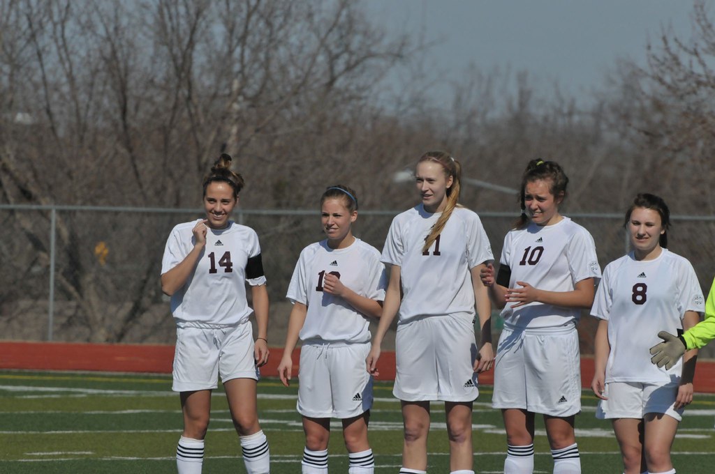 2010 Edmond Memorial Girls Varsity Soccer vs Edmond North Flickr