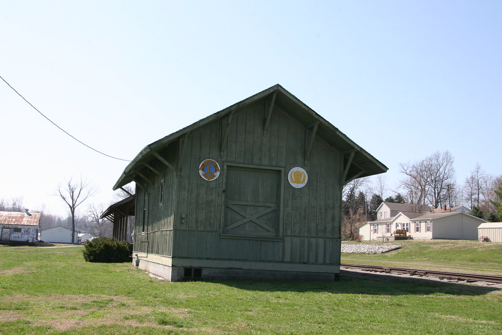 Grayville IL, Grayville Illinois, Depot, White County Flickr