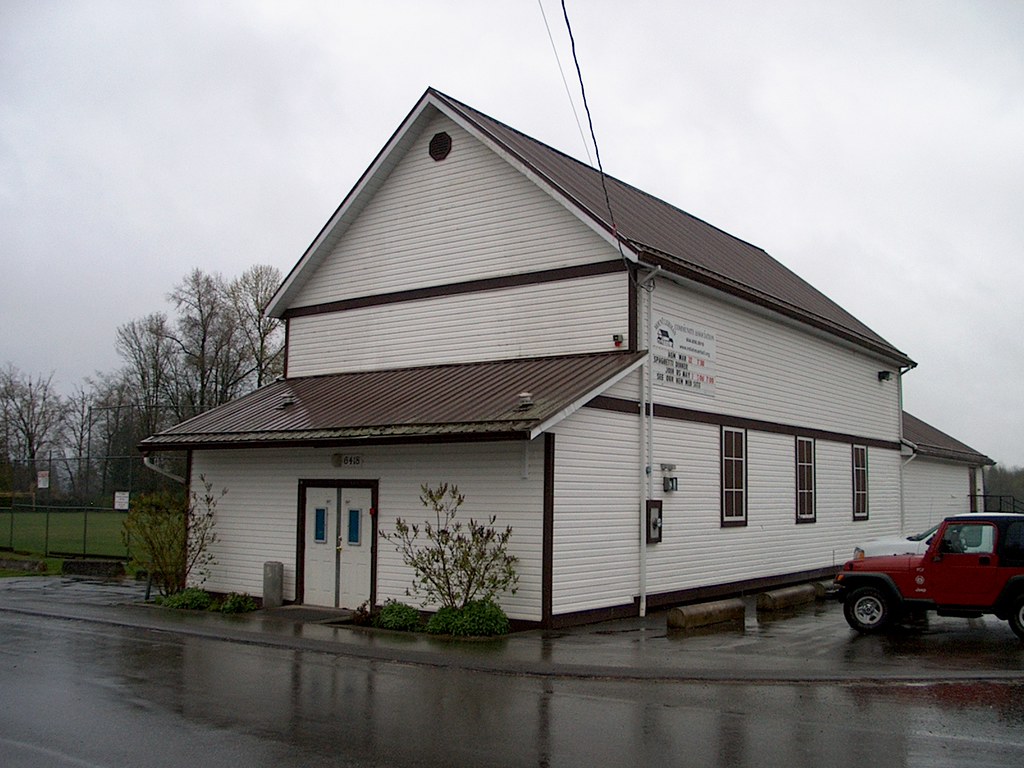 Bradner 013 Mt. Lehman Community Hall Ed Pedersen Flickr