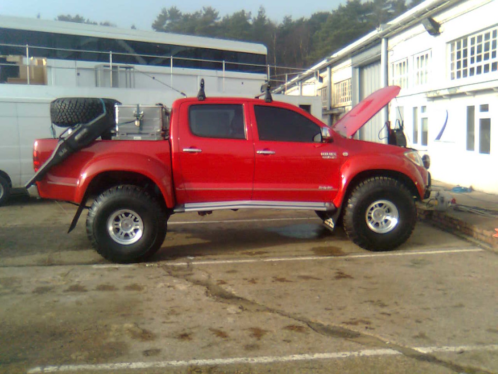 Top Gear Toyota Top Gear Car mike b Flickr