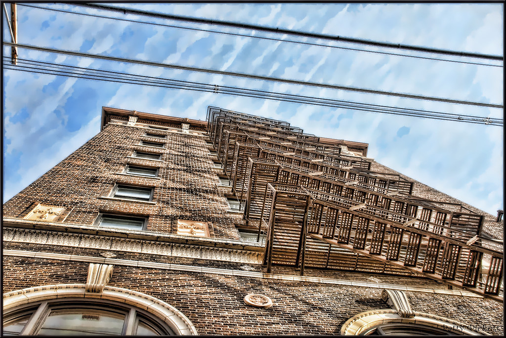 Butte Montana Historic district Butte Montana Pattysphotos Flickr