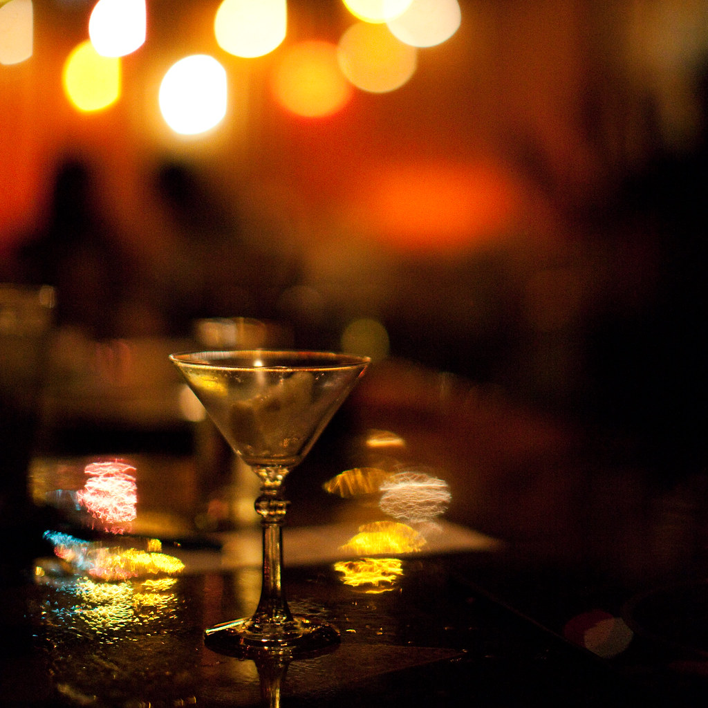 If I Have My Way Hip Kitty Jazz & Fondue Lounge www.hipkit… Flickr