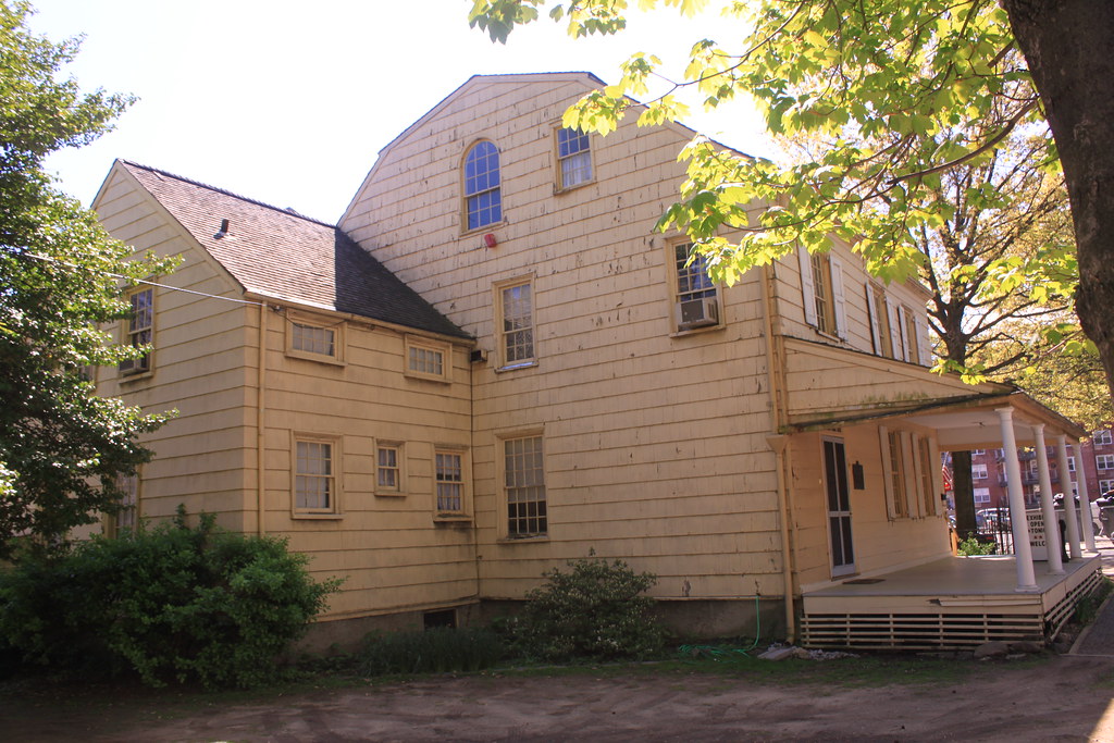 Kingsland Homestead Flushing, Queens The Kingsland Homeste… Flickr