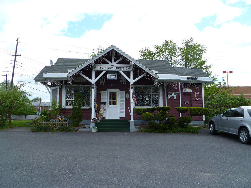 Erie Fairmount Avenue (Hackensack) Station R36 Coach Flickr