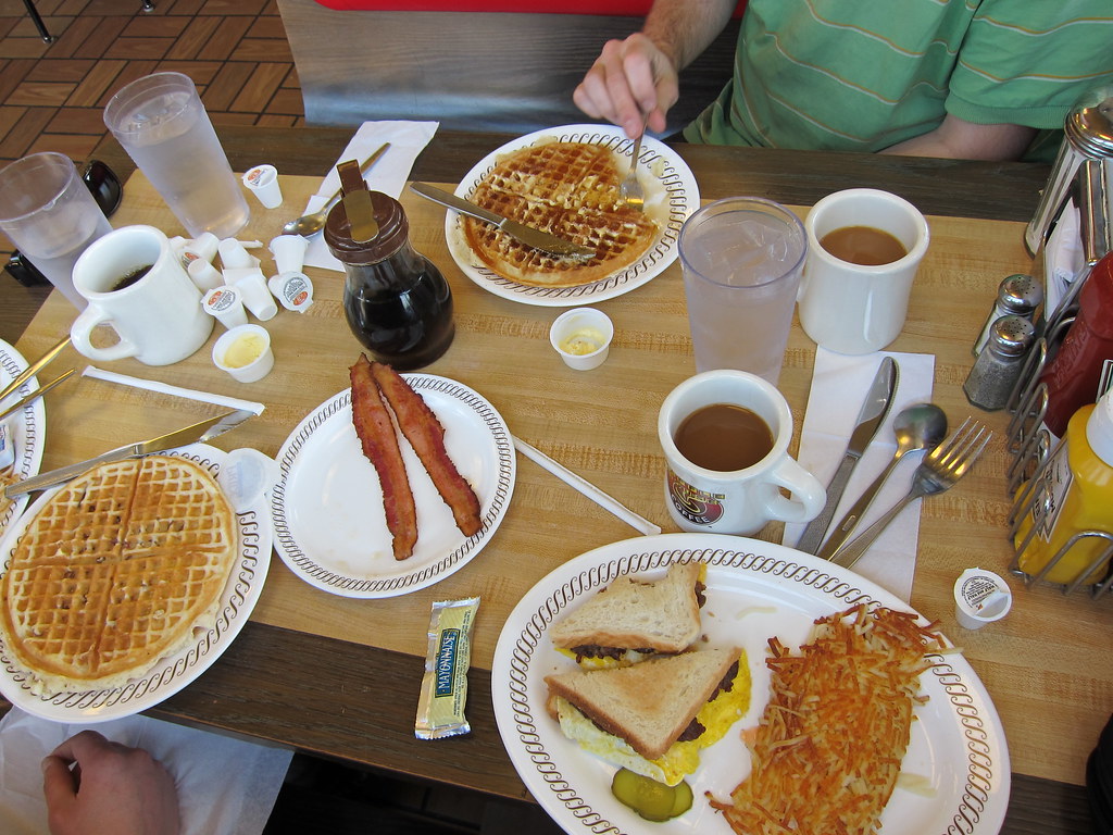 waffle house 2 charlie vinz Flickr