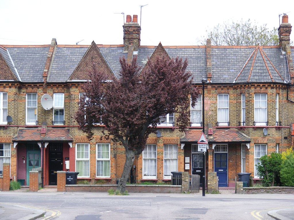 Noel Park Estate N22 a photo on Flickriver