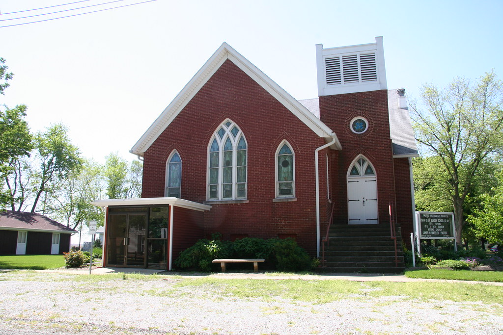 Pesotum IL, Pesotum Illinois, Champaign County Bruce Wicks Flickr