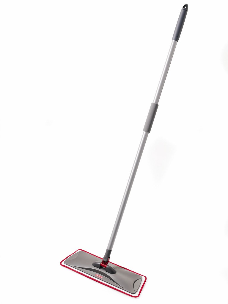 Rubbermaid Reveal Spray Mop Rubbermaid Reveal spray mop … Flickr