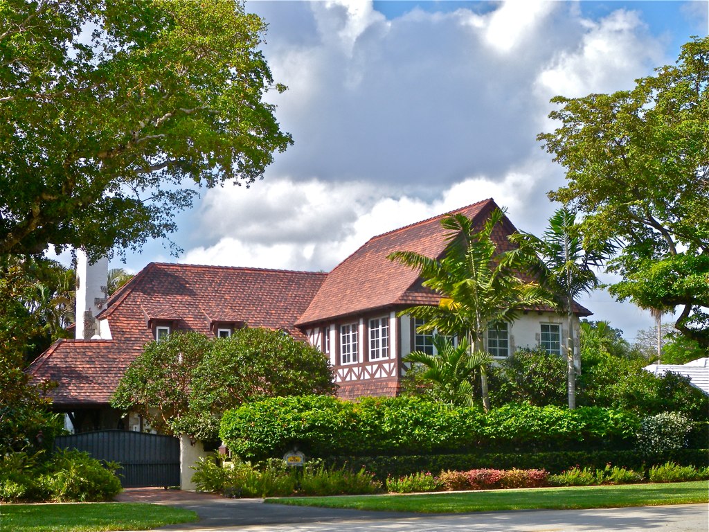 French Country Village in Coral Gables 18 Janie Coffey Flickr