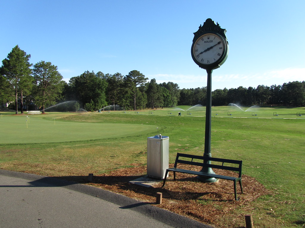 Pinehurst No. 6 Read my Pinehurst 6 Golf Course Review. Dan Perry Flickr