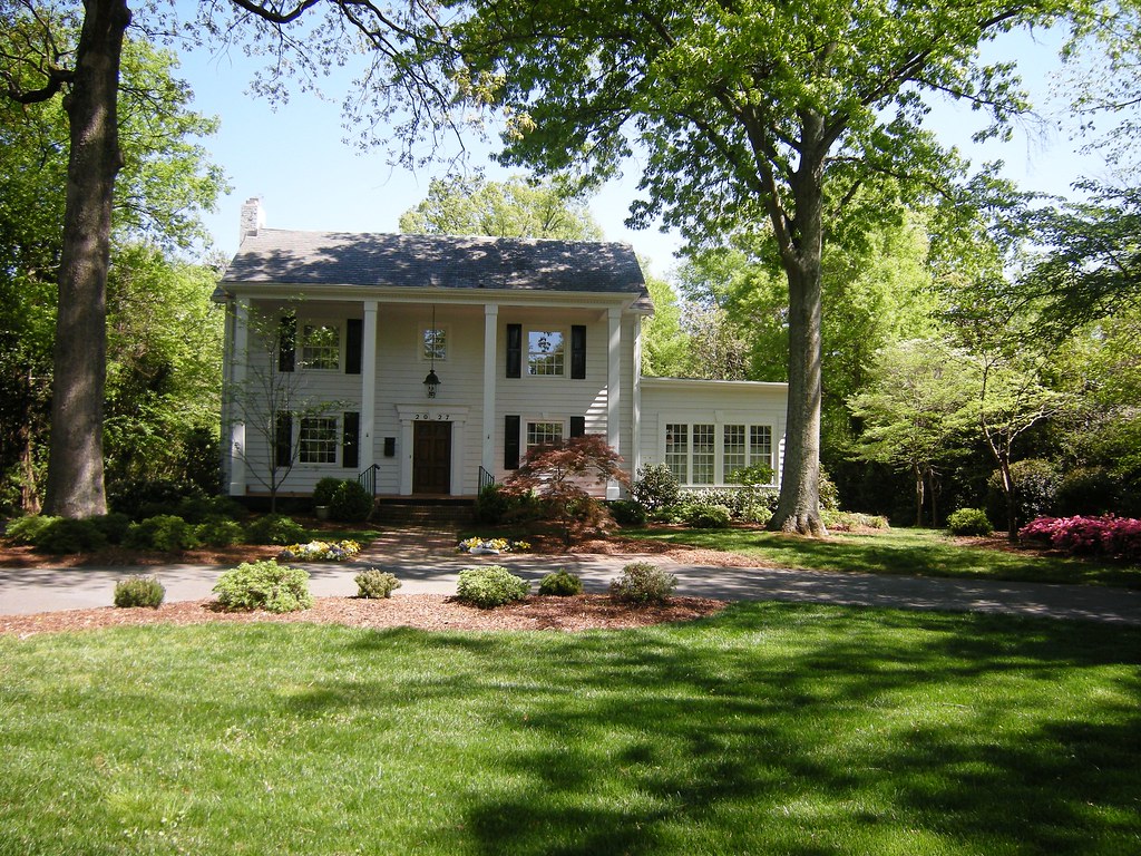 2027 Sharon Lane Charlotte NC 4BR renovated home in beauti… Flickr