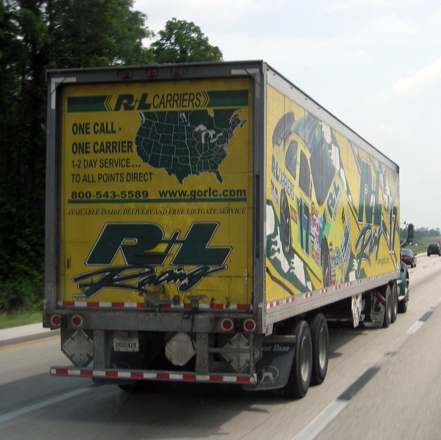 R+L Carriers a photo on Flickriver