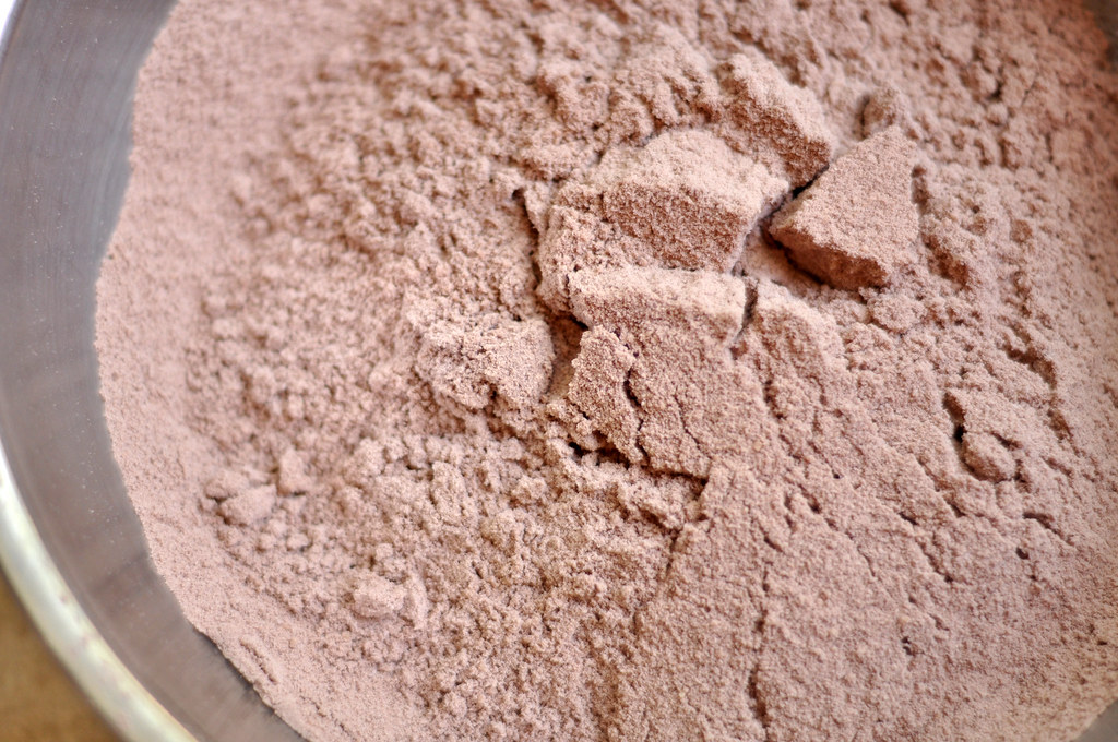 Powdered Sugar, Cocoa Powder, Almonds 2 Nads' Bakery Flickr