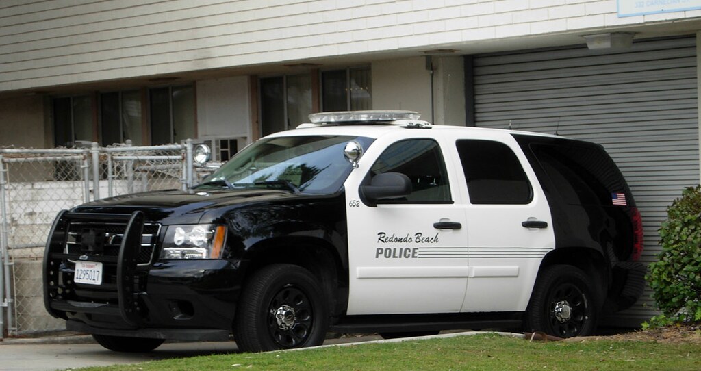 Redondo Beach Police CODE 4 Flickr