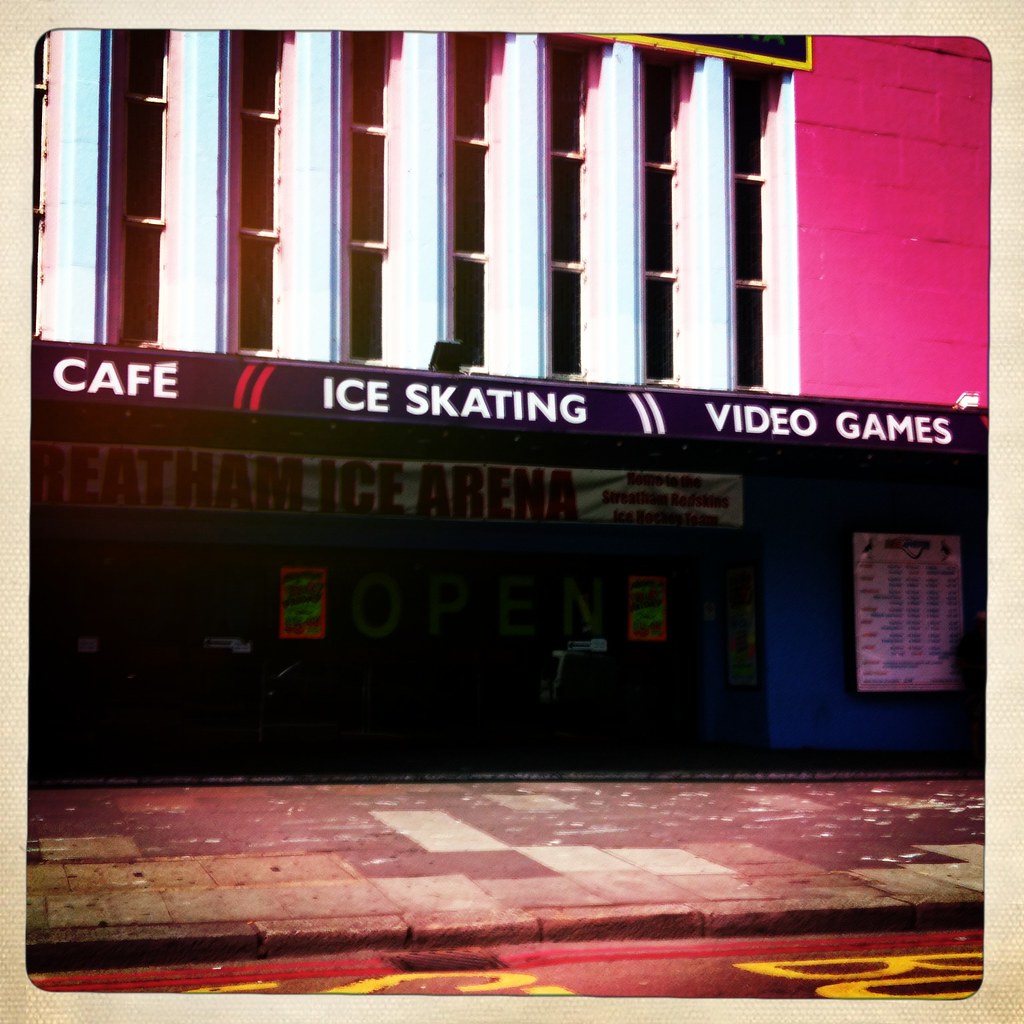 Streatham Ice Arena sixthland Flickr
