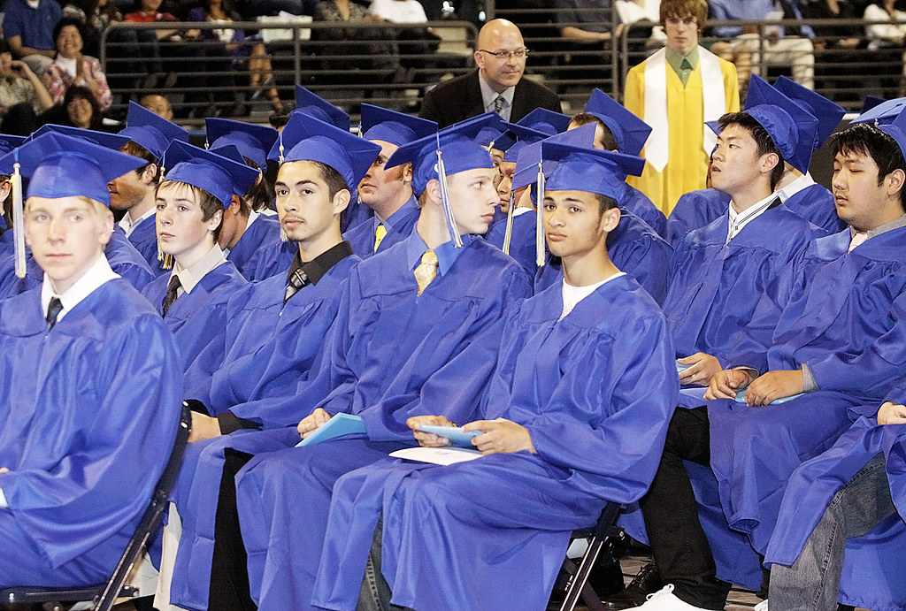hazen_graduation_020 Hazen High School graduation slide sh… Flickr