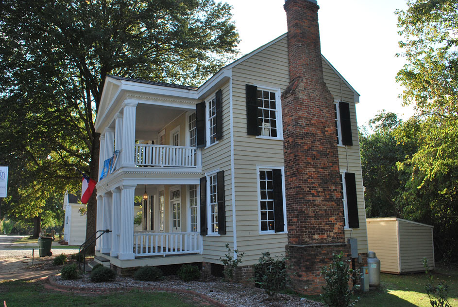 Hastings House Historic Hastings House in Downtown Smithfi… Flickr