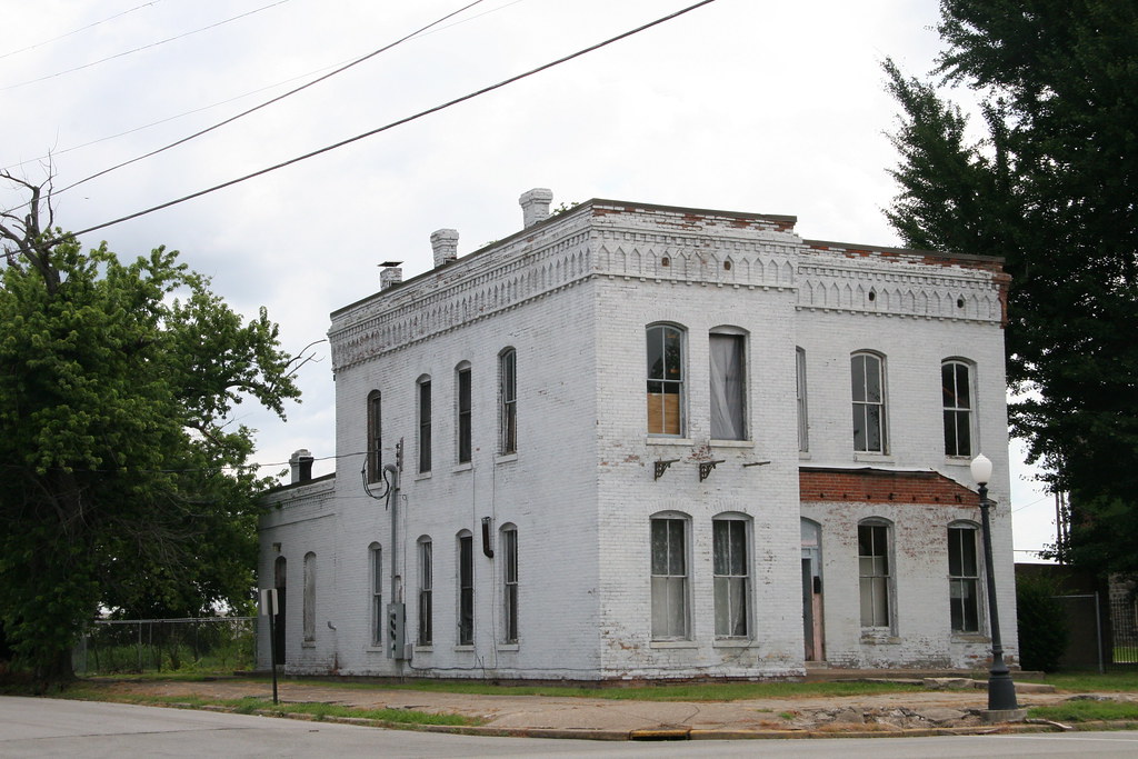 Cairo IL, Cairo Illinois, Alexander County Bruce Wicks Flickr