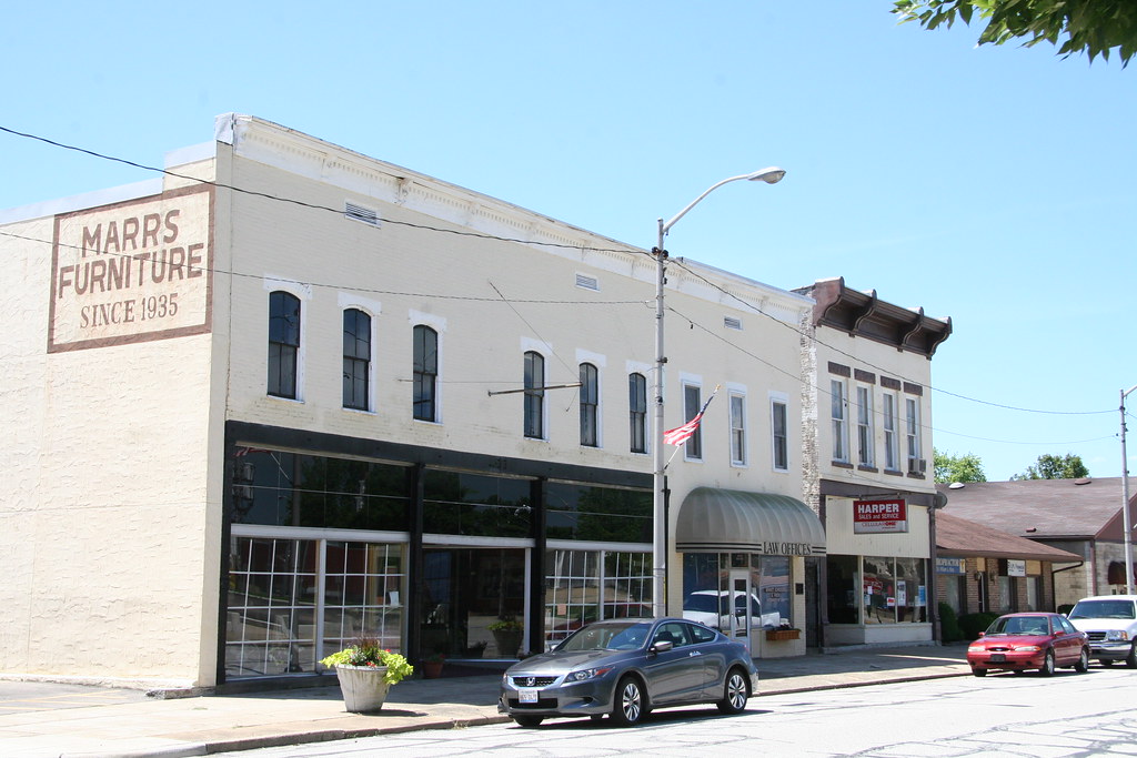 Marshall IL, Marshall Illinois, Clark County Bruce Wicks Flickr