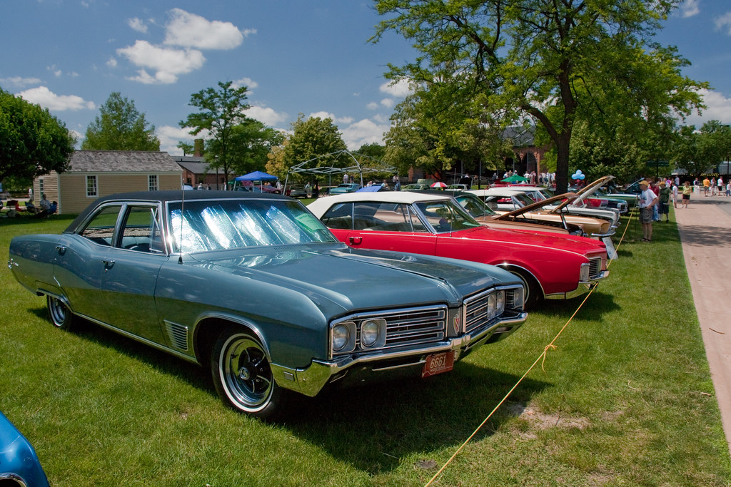 Greenfield Car Show 2010 (21 of 153) Flickr