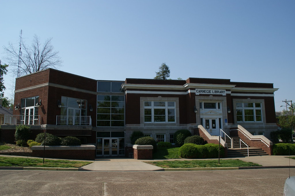 Carnegie Library Rockport, Indiana Rockport, Indiana Indianagirl