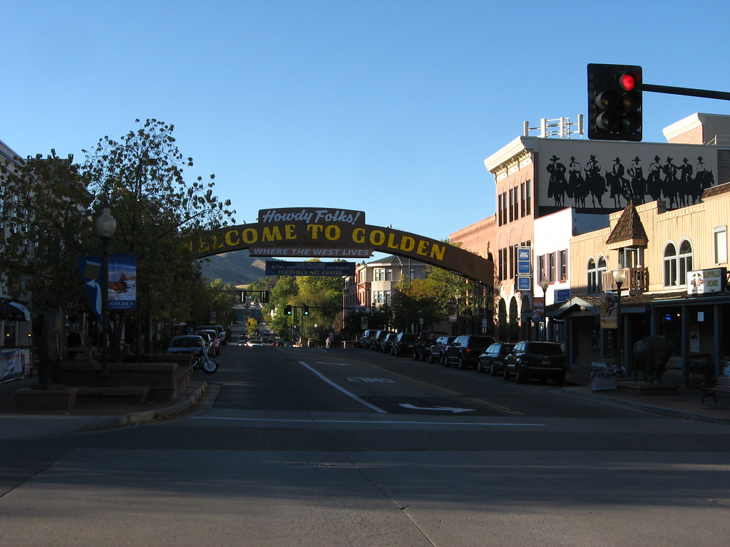 Golden, Colorado (9) The City of Golden is a home rule mun… Flickr