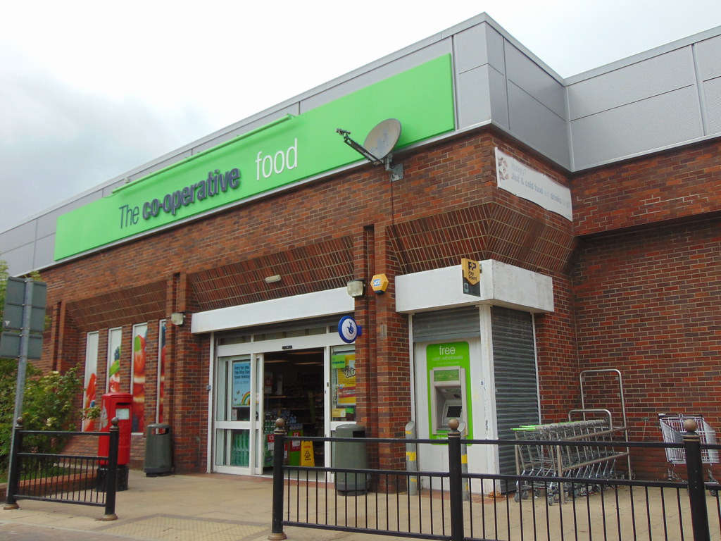 SPENNYMOOR {tCG} (Oxford Rd, Spennymoor, Co.Durham DL16 6B… Flickr