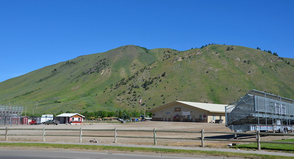 Teton County Fair Teton County Fair, Jackson, WY Adam Fagen Flickr