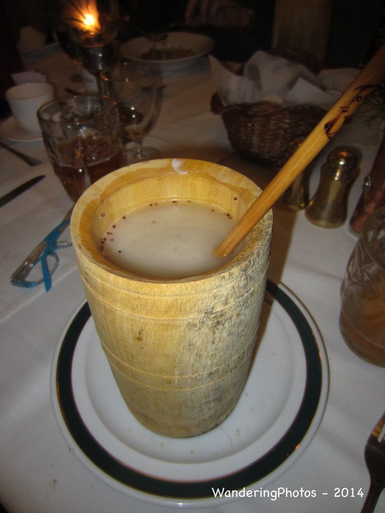 Tongba Milletbased alcoholic beverage Traditional Sikk… Flickr