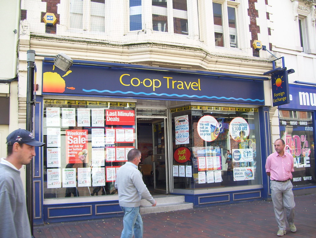 STAFFORD [UNITED] (54 Greengate St, Stafford, Staffs ST16 … Flickr