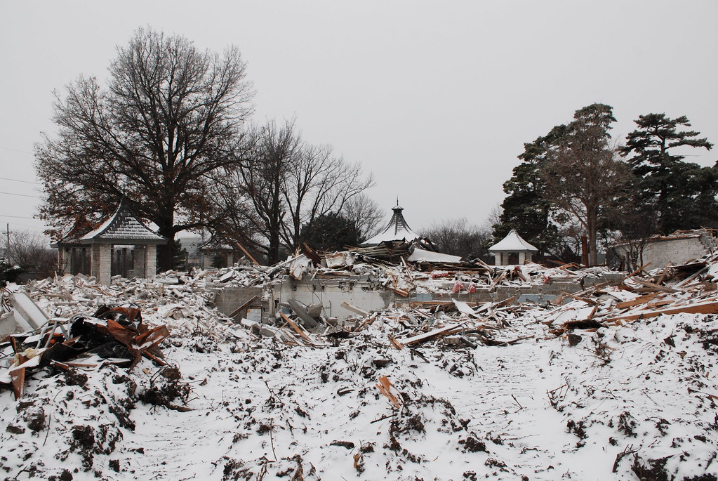 Witherspoon Mansion Front I flew home for the holidays on… Flickr