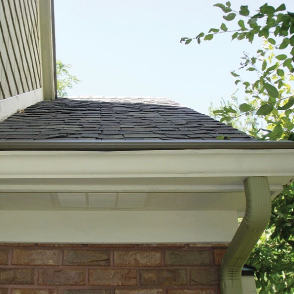 Clearwater Gutter Protection System NEWPRO Flickr
