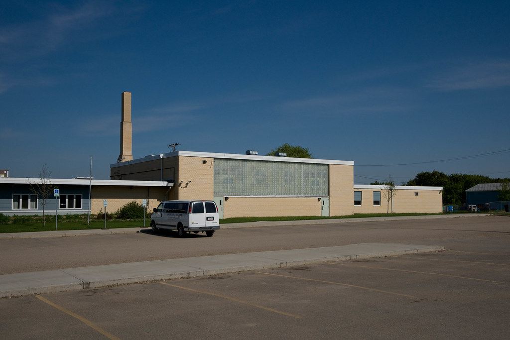 Fort Totten, North Dakota From Flickr