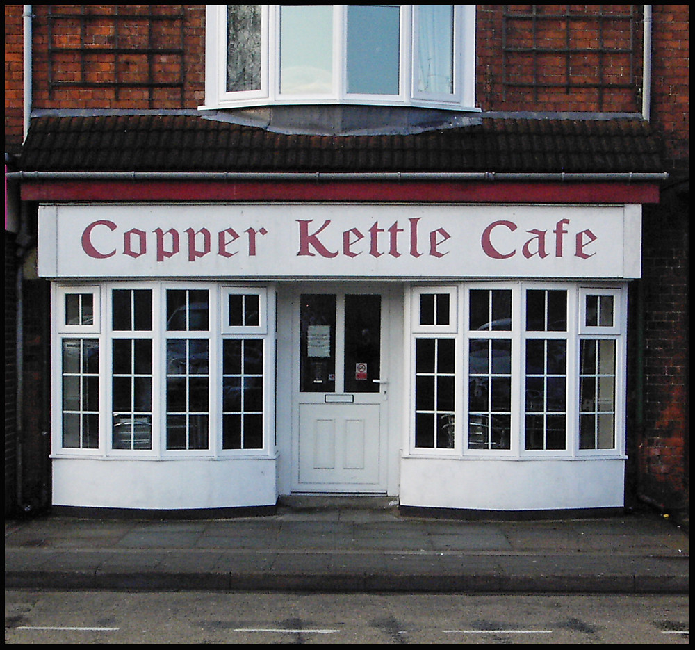 Gainsborough Shopfronts The Copper Kettle, Trinity Street… Flickr