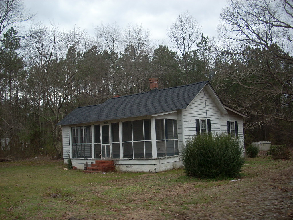 Abandoned House 8806 Farys Mill Rd Abandoned house (973 s… Flickr