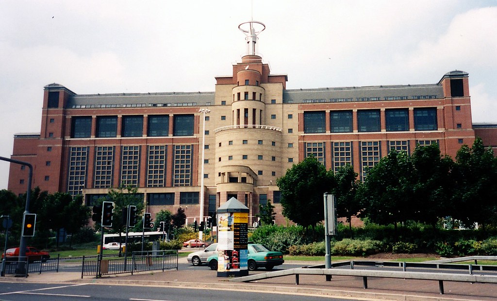 DWP Quarry House Leeds UK Government Department of Work & … Flickr