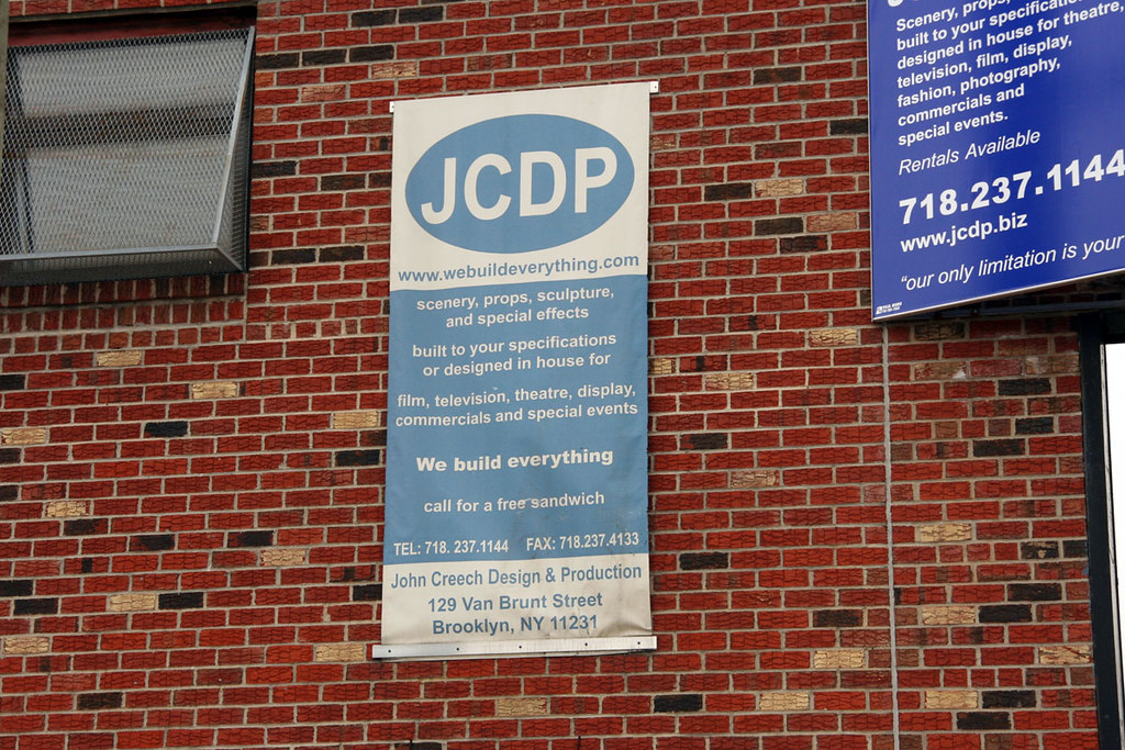 redhook7 Red Hook Signage nycscout Flickr