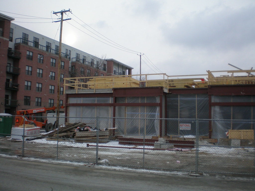 Jackson Square Apartments Apartment Development is Strong … Flickr