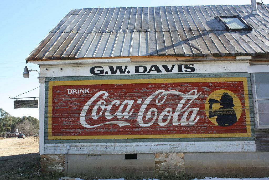G.W. Davis Corner Store Arcola, NC The former G.W. Davis… Flickr