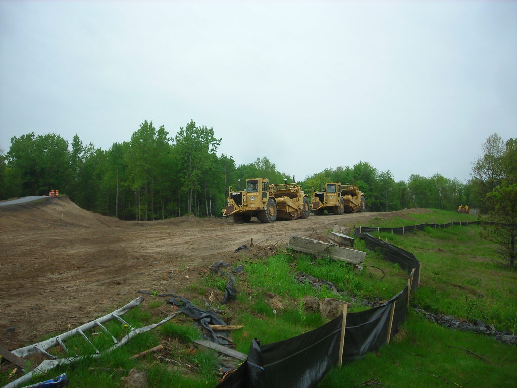 Slingerlands Bypass Construction Slingerlands, New York Flickr