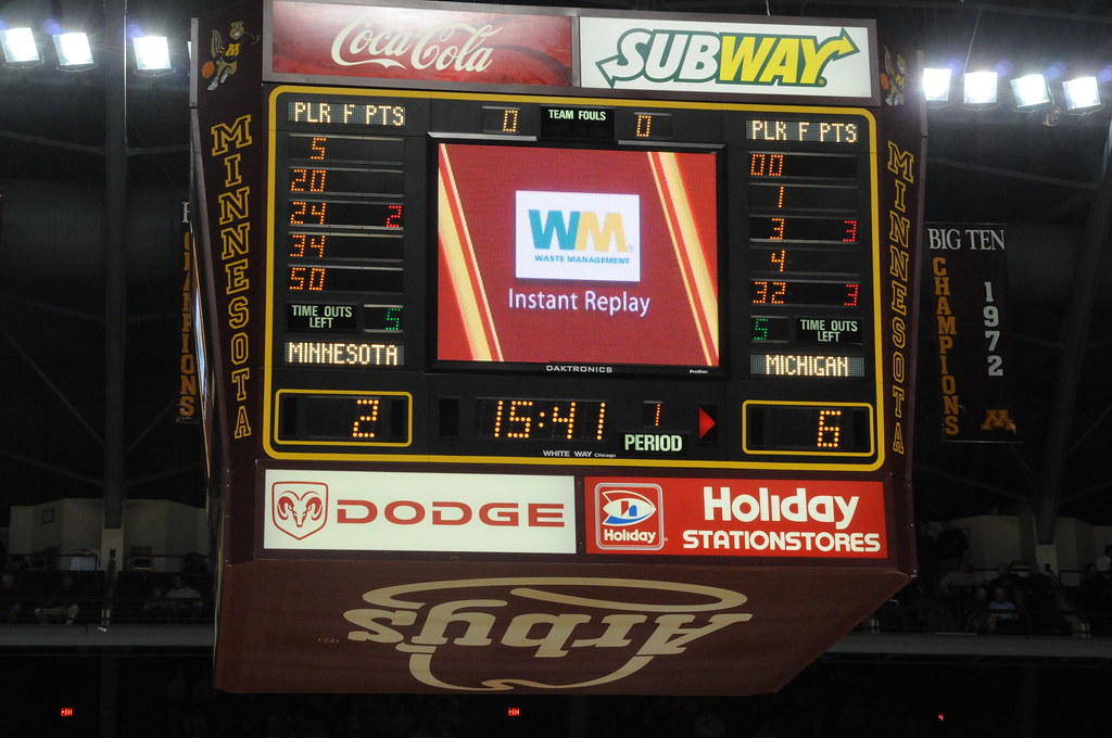 Picture 043 Gopher Sports Properties Flickr