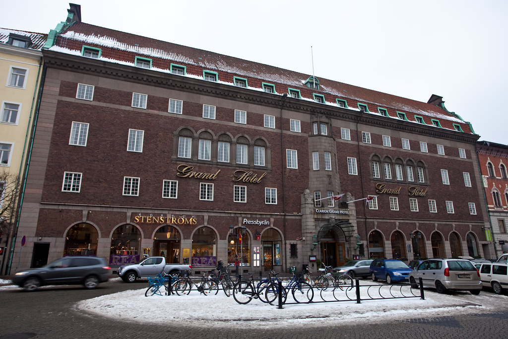 Grand Hotel Håkan Dahlström Flickr