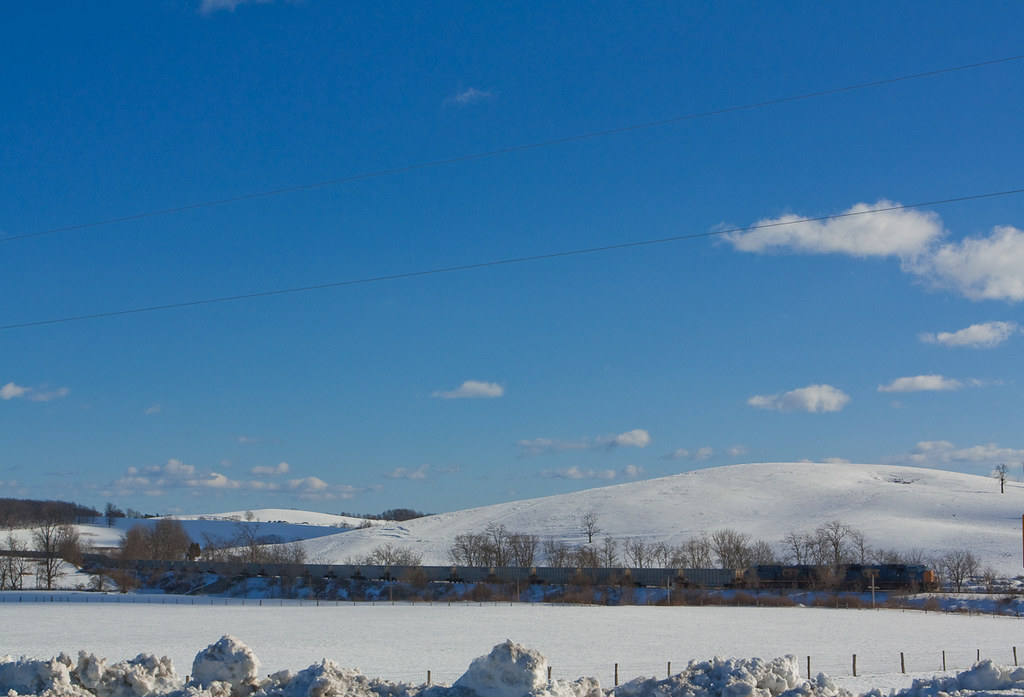 Swooping through Swoope, VA. In the 35 miles since Afton t… Flickr
