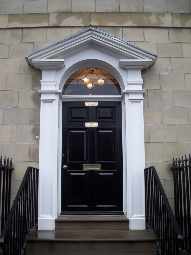 Collingwood Mansions. Former Sailors Home, built by the 4t… Flickr