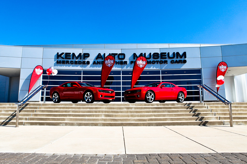 Kemp Auto Museum Major Brand Event www.sundbergphotography… Flickr