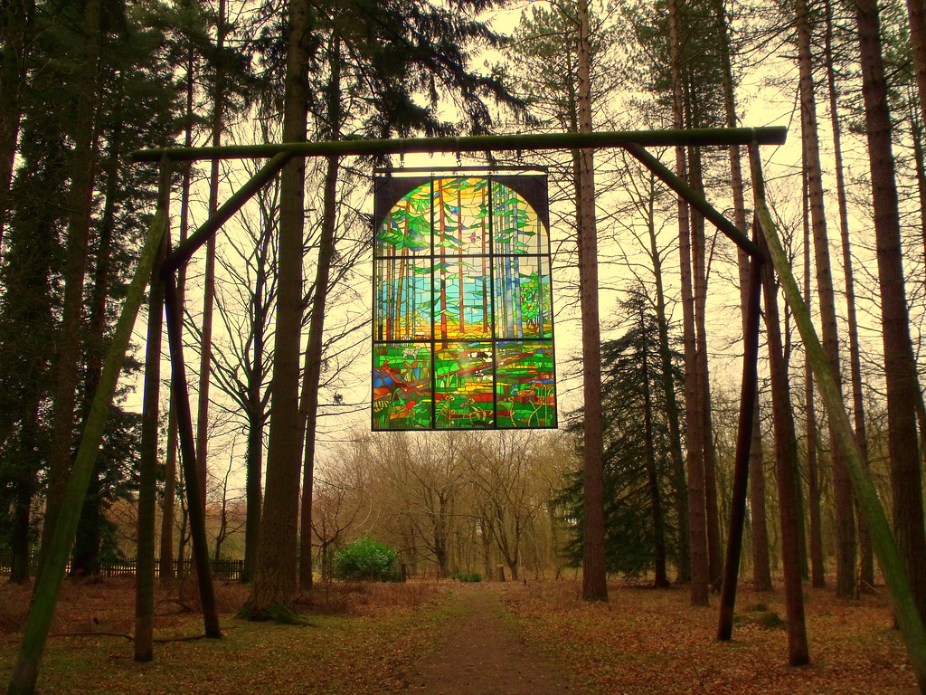 The Forest of Dean Sculpture Trail “Although consisting of… Flickr